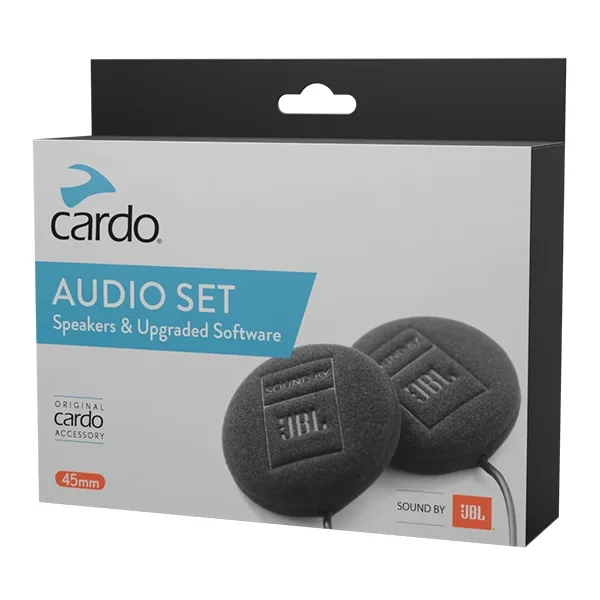 Cardo JBL Audio Set