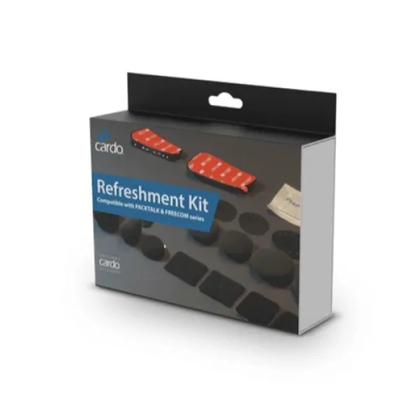 Cardo Refreshment Kit