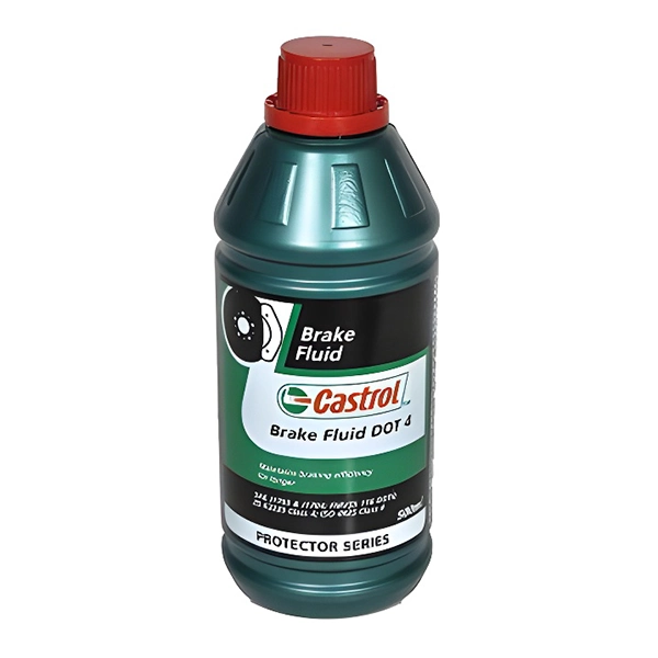 Castrol DOT 4 Brake Fluid - 500ml