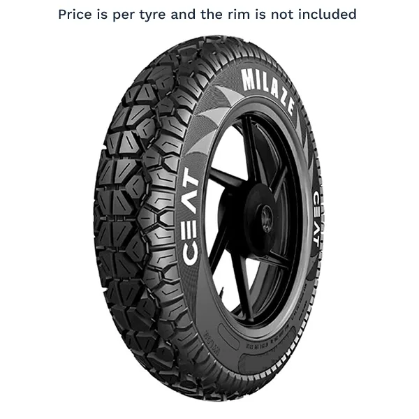 Ceat Milaze X5 Tyre