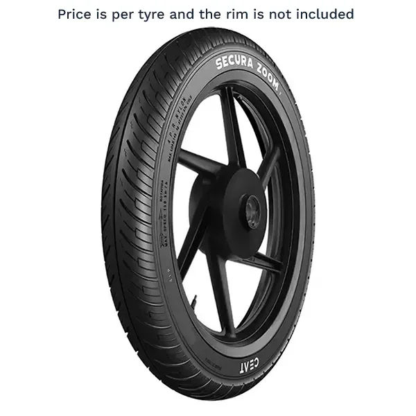 CEAT Secura Zoom Tyre