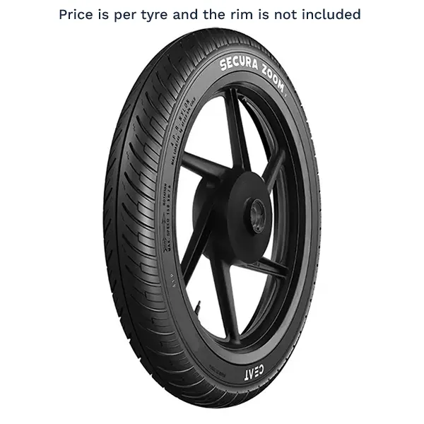 CEAT Secura Zoom Tyre