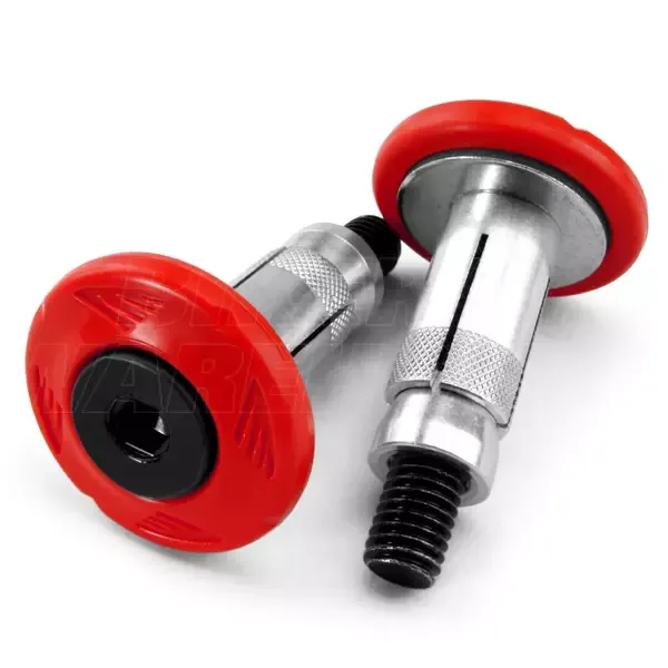 Cycra Grip Armour Bar End Set