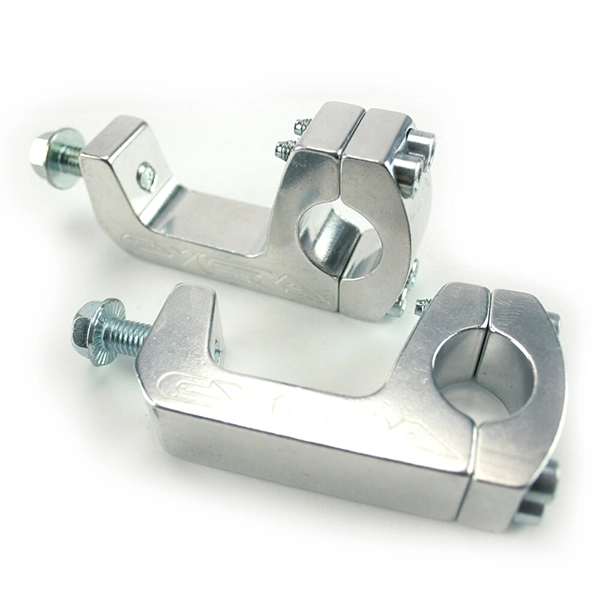 Cycra U Clamp Set - Standard 7/8 Bar 1151-02