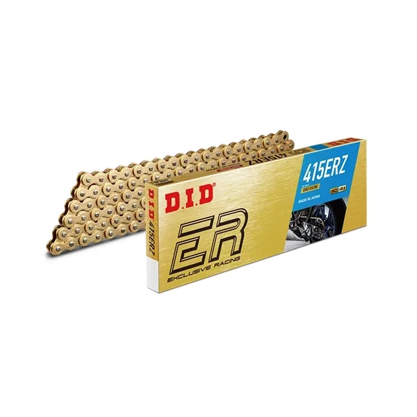 D.I.D 415ERZ Racing Chain - Gold