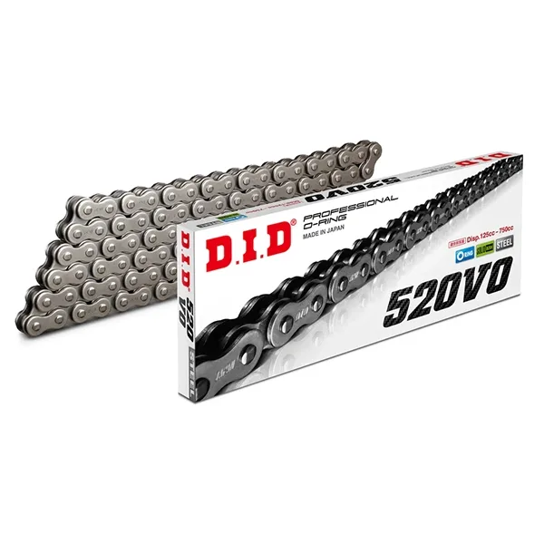 D.I.D 520VO Chain - Steel 116