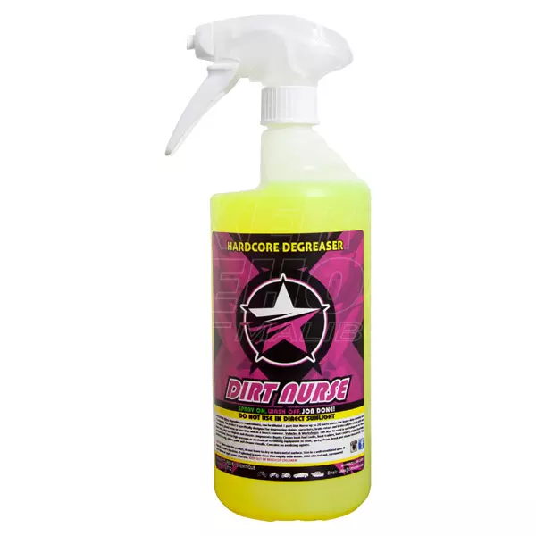Dirt Nurse Hardcore Degreaser - 1L