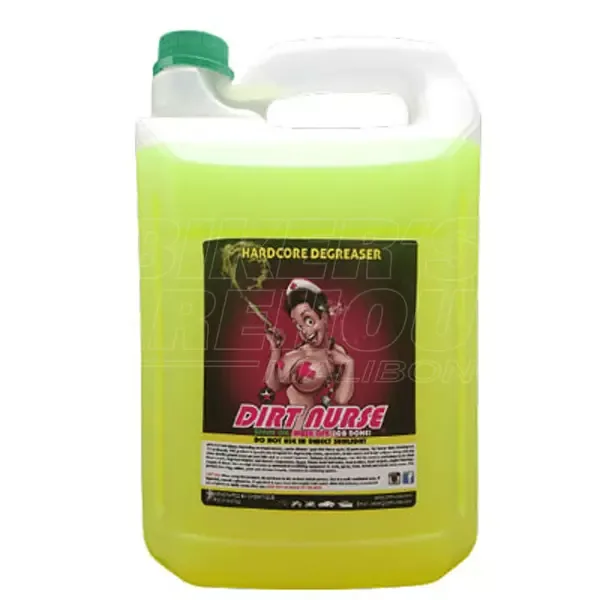 Dirt Nurse Hardcore Degreaser - 5L