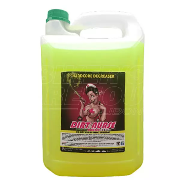 Dirt Nurse Hardcore Degreaser - 5L