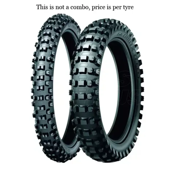 Dunlop Geomax AT81 Off-road Tyre