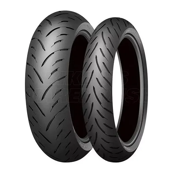 Dunlop GPR300 Sportmax Road Tyre Combo