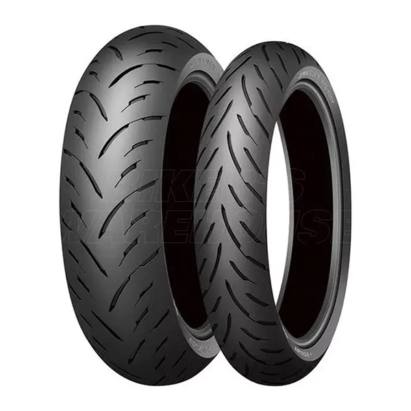 Dunlop GPR300 Sportmax Road Tyre Combo