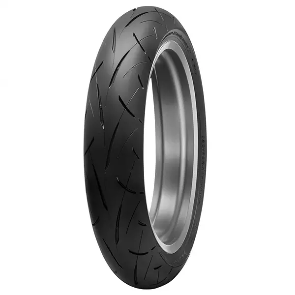 s*i様 DUNLOP SPORTMAX Roadsport 2 タイヤ 前後セ Dunlop Sportmax Roadsport 2 Road Tyre - Biker's Warehouse