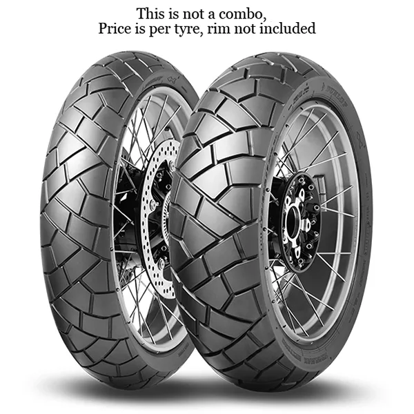 Dunlop Trailmax Mixtour Adventure Tyre