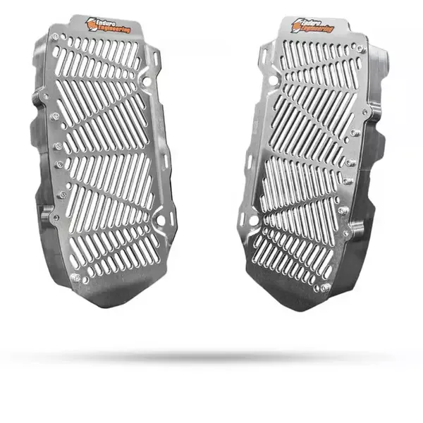 Enduro Engineering Radiator Guard - KTM/Husq 18-24