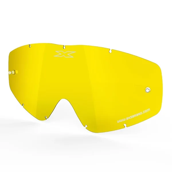 EKS GOX & EKS-S Replacement Lenses - Gold Mirror