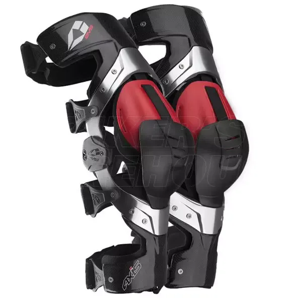 EVS Axis Pro Carbon Knee Braces