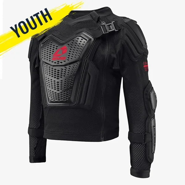 EVS Youth Comp Protective Suit