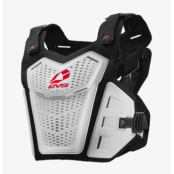 EVS F1 Roost Deflector - White