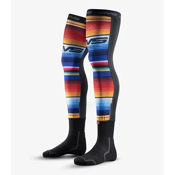EVS Fusion Socks - Baja