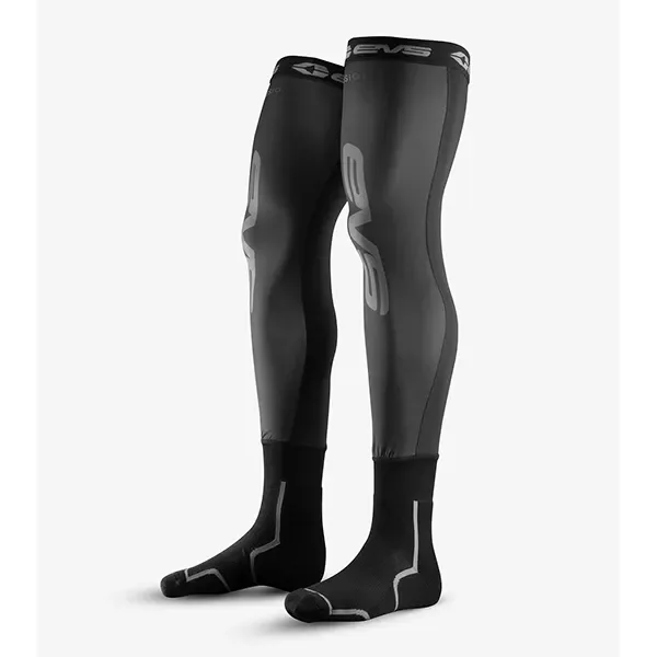 EVS Fusion Socks - Black