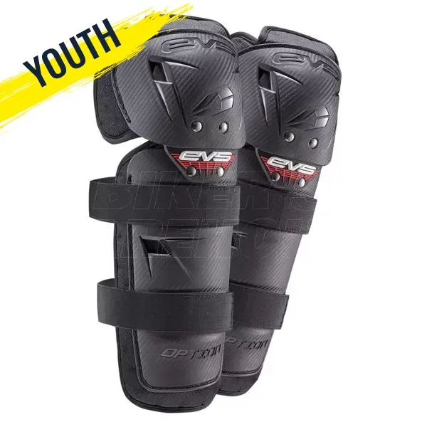 EVS Option Youth Knee Guards