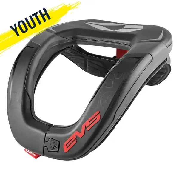 EVS R4 Youth Race Collar
