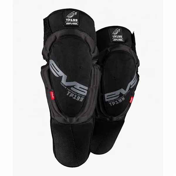 EVS TP199 Knee Guard - Black