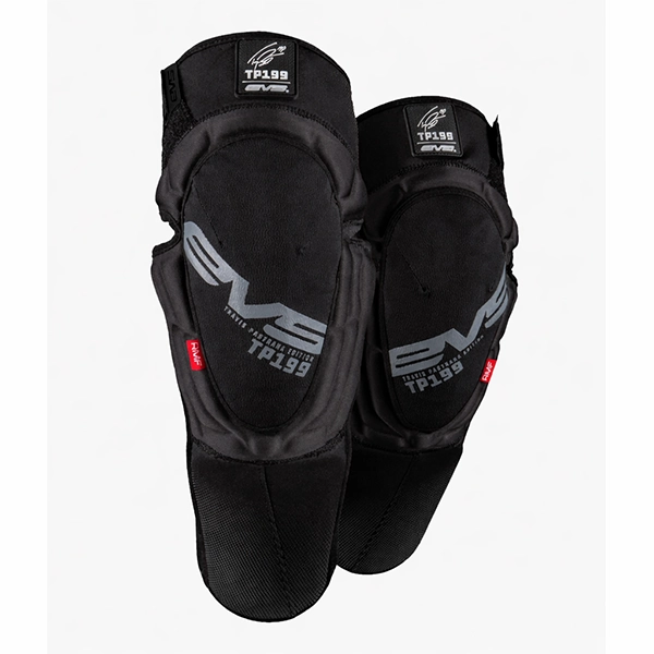 EVS TP199 Knee Guard - Black