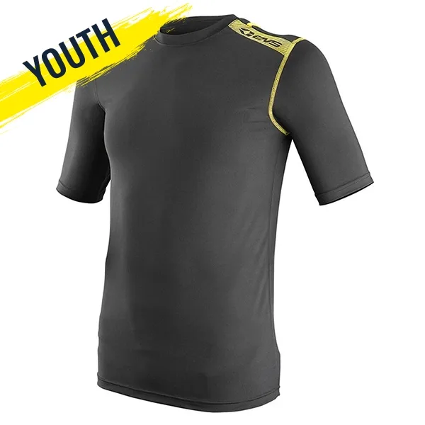 EVS Tug Youth Short Sleeve Baselayer
