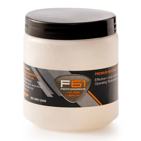 F61 Mousse Lubricant