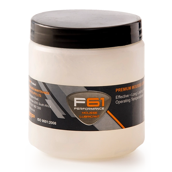 F61 Mousse Lubricant