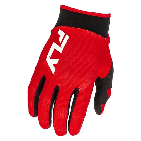 Fly F-16 2026 Gloves - Red/Black/White