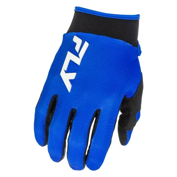 Fly F-16 2026 Gloves - Blue/Black/White