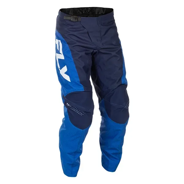 Fly F-16 MX Pants (2026) - Dark Blue/Blue/White