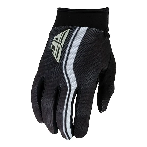 Fly F-16 Raze Gloves - Black/Grey