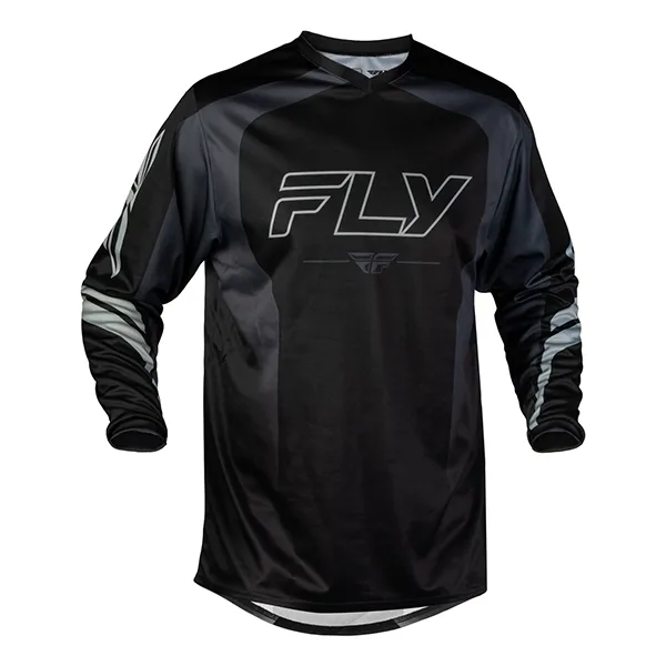 Fly F-16 Raze Jersey - Black/Grey