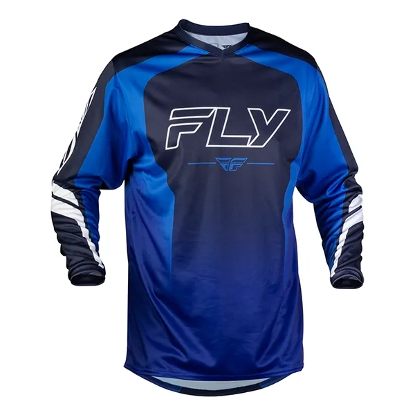 Fly F-16 Raze Jersey - Navy/Blue/White
