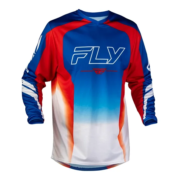 Fly F-16 Raze Jersey - Red/White/Blue