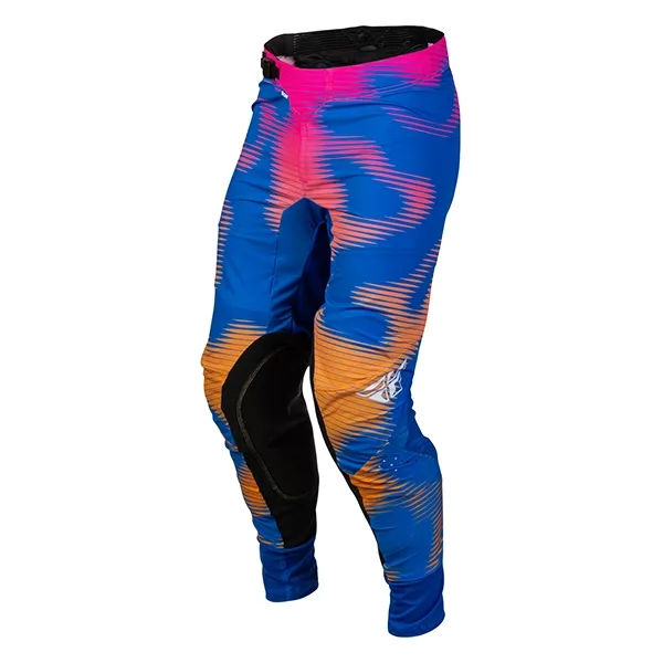 Fly Lite Le Rana Pants - Blue/Sunset