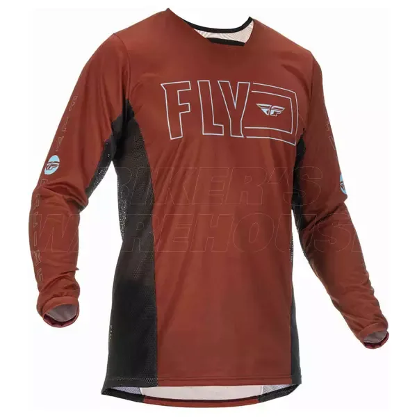 Fly Racing Kinetic Fuel Motocross Jersey
