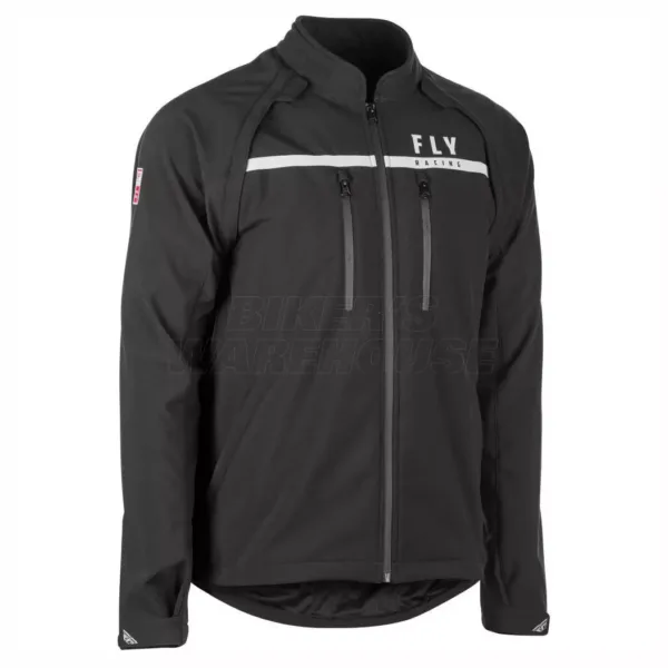 Fly Racing Patrol Softshell Jacket