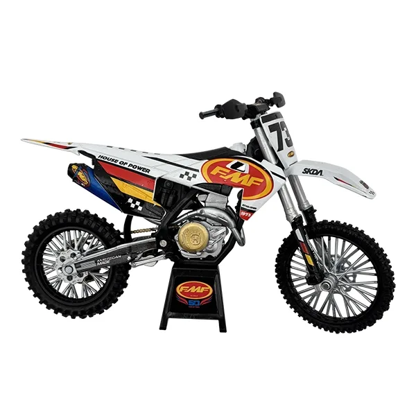 FMF 1:12 Scale Factory MX Bike