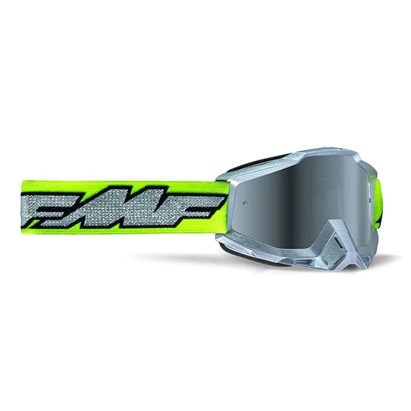FMF Powerbomb Goggles - Mirror Lens
