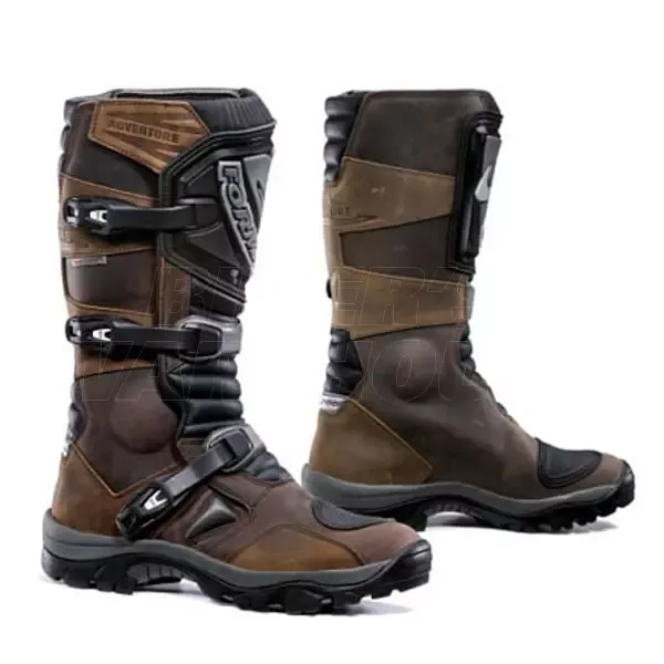 Forma Adventure Road Boots - Brown