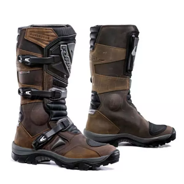 Forma Adventure Road Boots - Brown