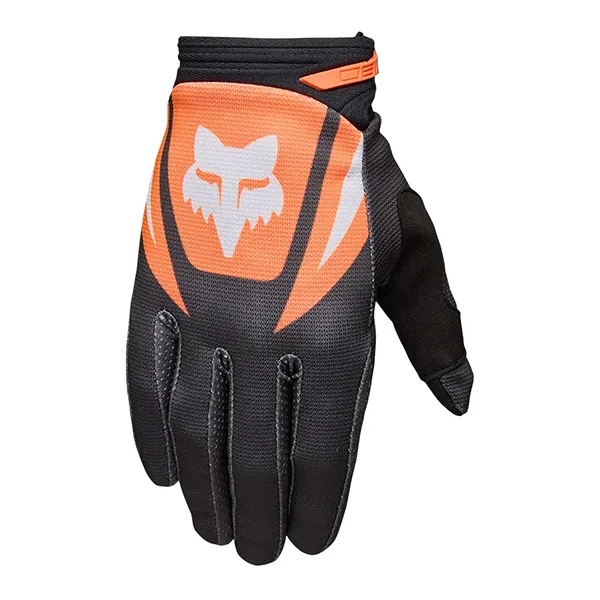 Fox 180 Draft Gloves - Sunburst