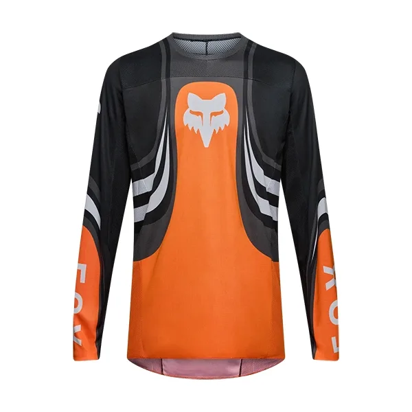Fox 180 Draft Jersey - Sunburst Orange