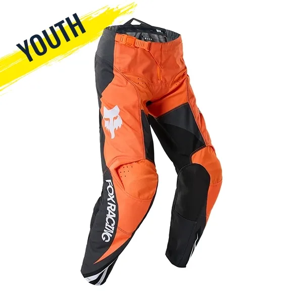 Fox 180 Raid Youth Pants - Purple