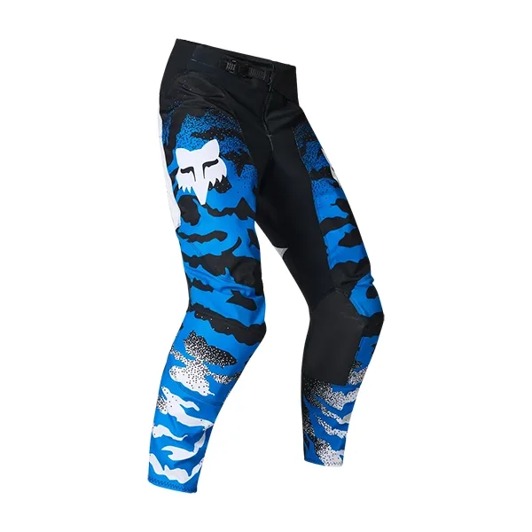 Fox 180 HD38 Pants - Black/Blue